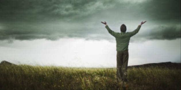 Justification: The Best News in the World